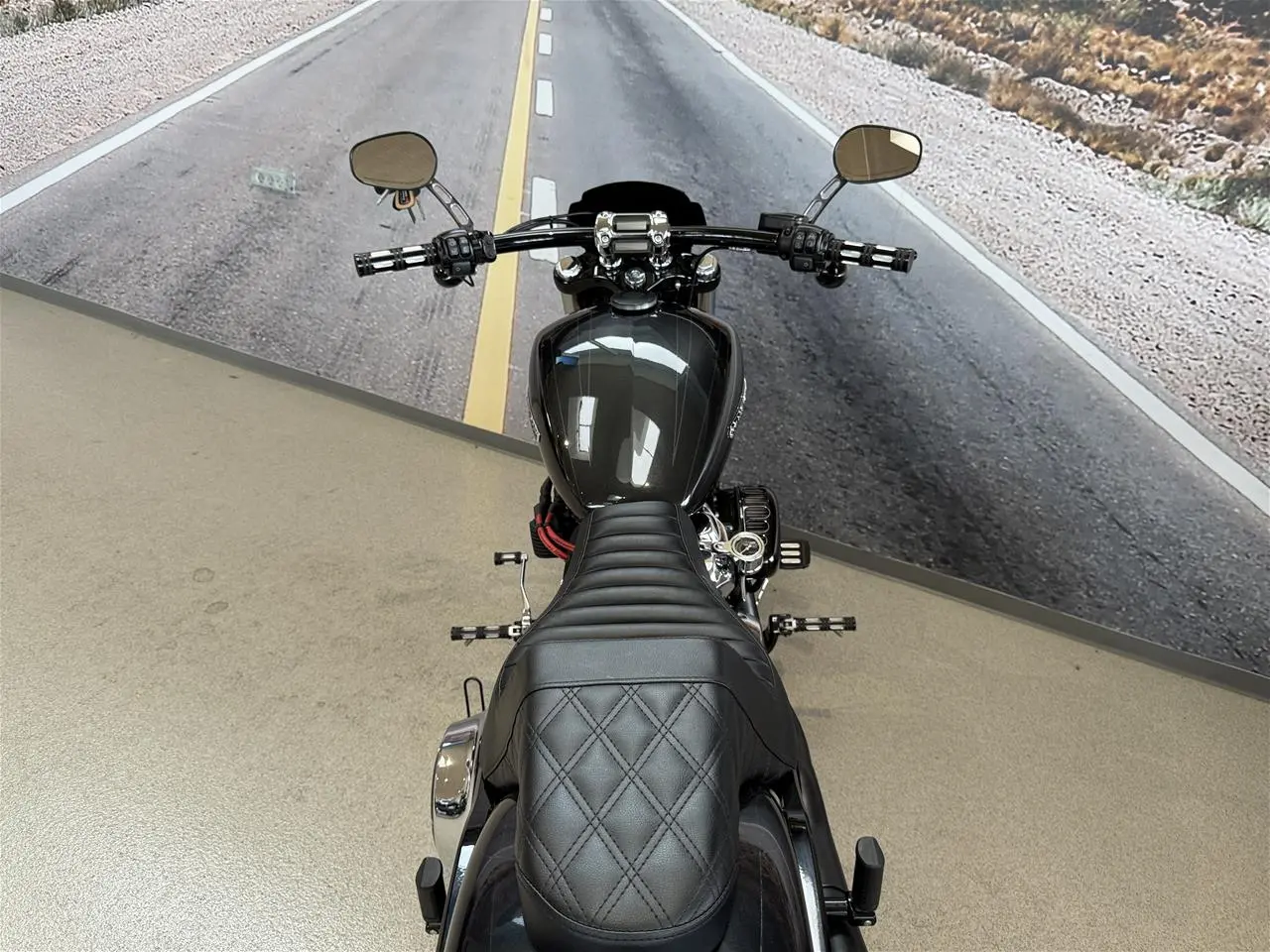 Billede 32 - Harley-Davidson FXBRS Breakout 114", Stage-2