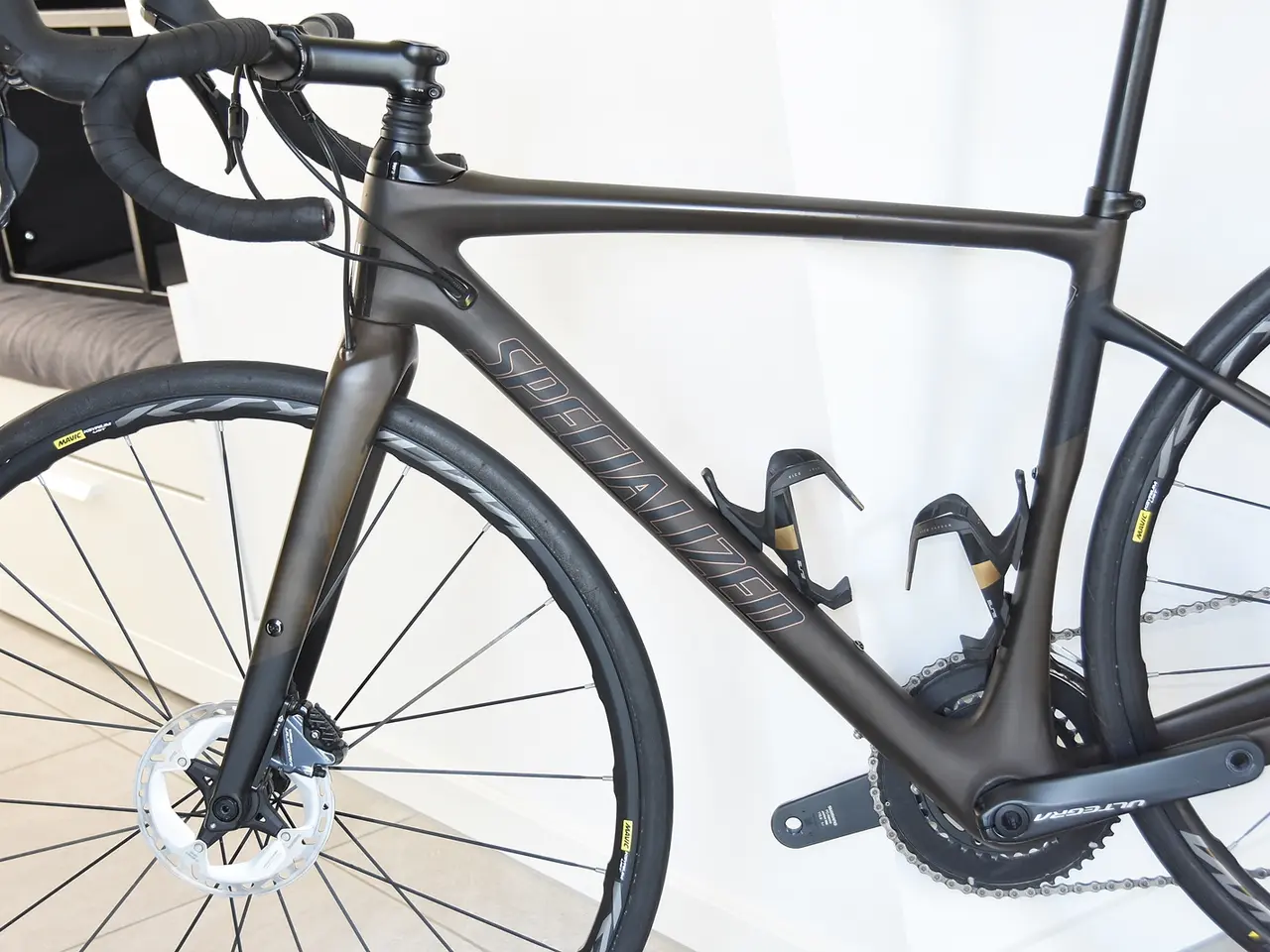 Billede 2 - carbon specialized gravel cykel