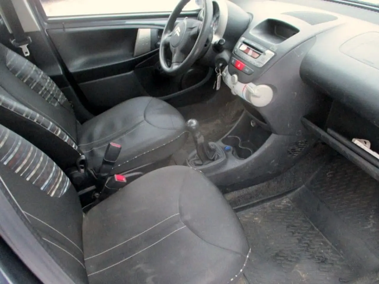 Billede 7 - Citroën C1 1,0 VTi Feel