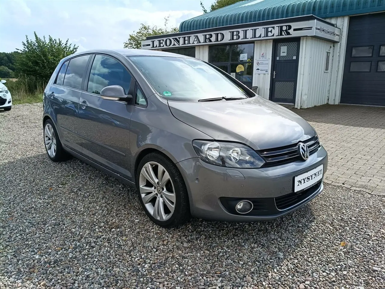 Billede 1 - VW Golf Plus 2,0 TDI DPF Highline 140HK 6g