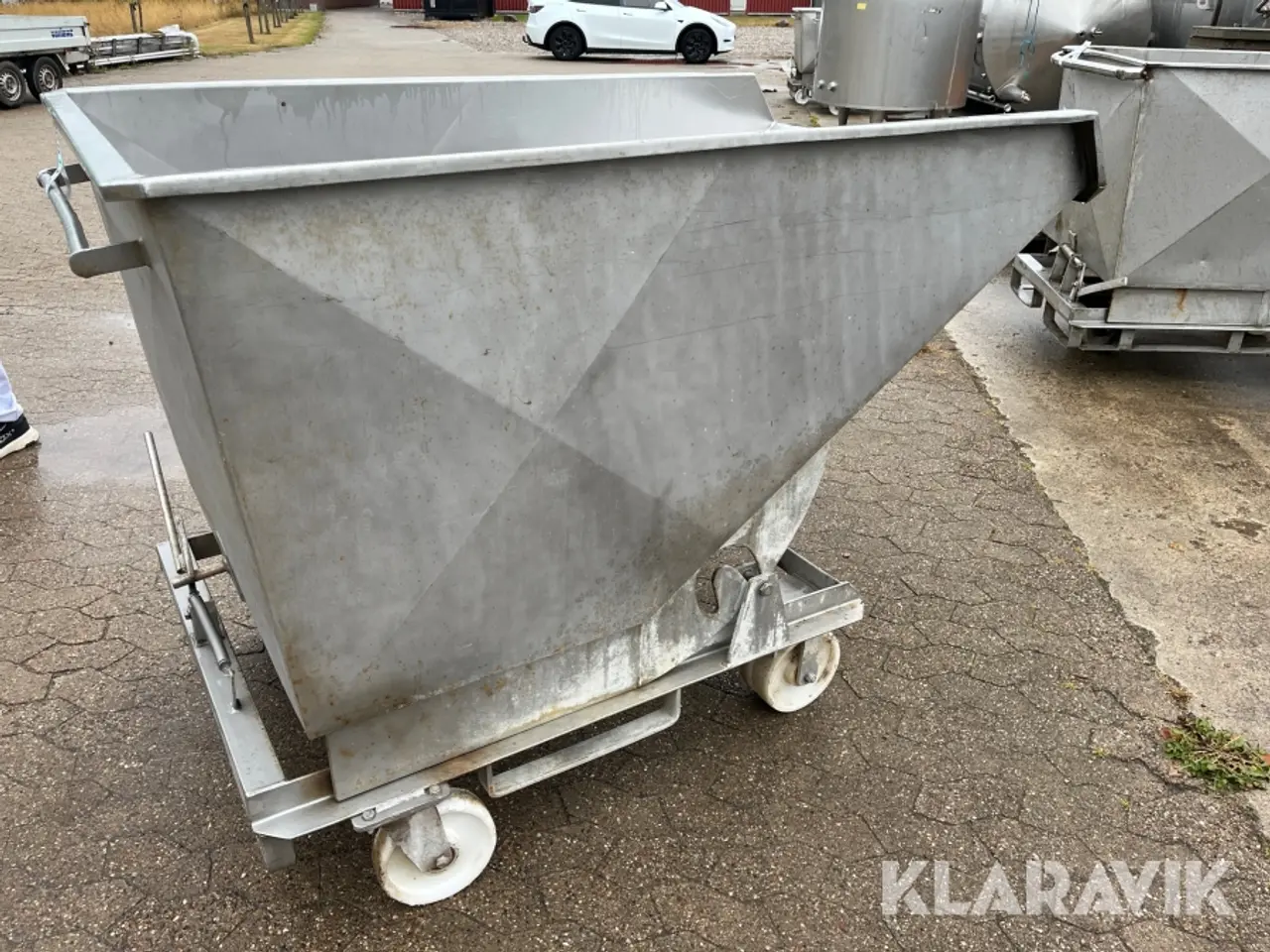 Billede 6 - Tipcontainer