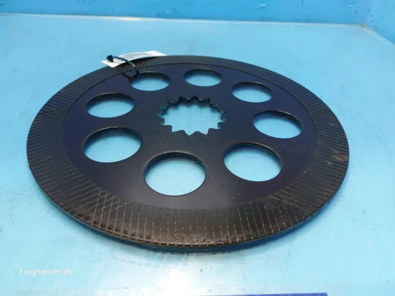 Billede 2 - Massey Ferguson 3060 Bremseskive 3582085M92