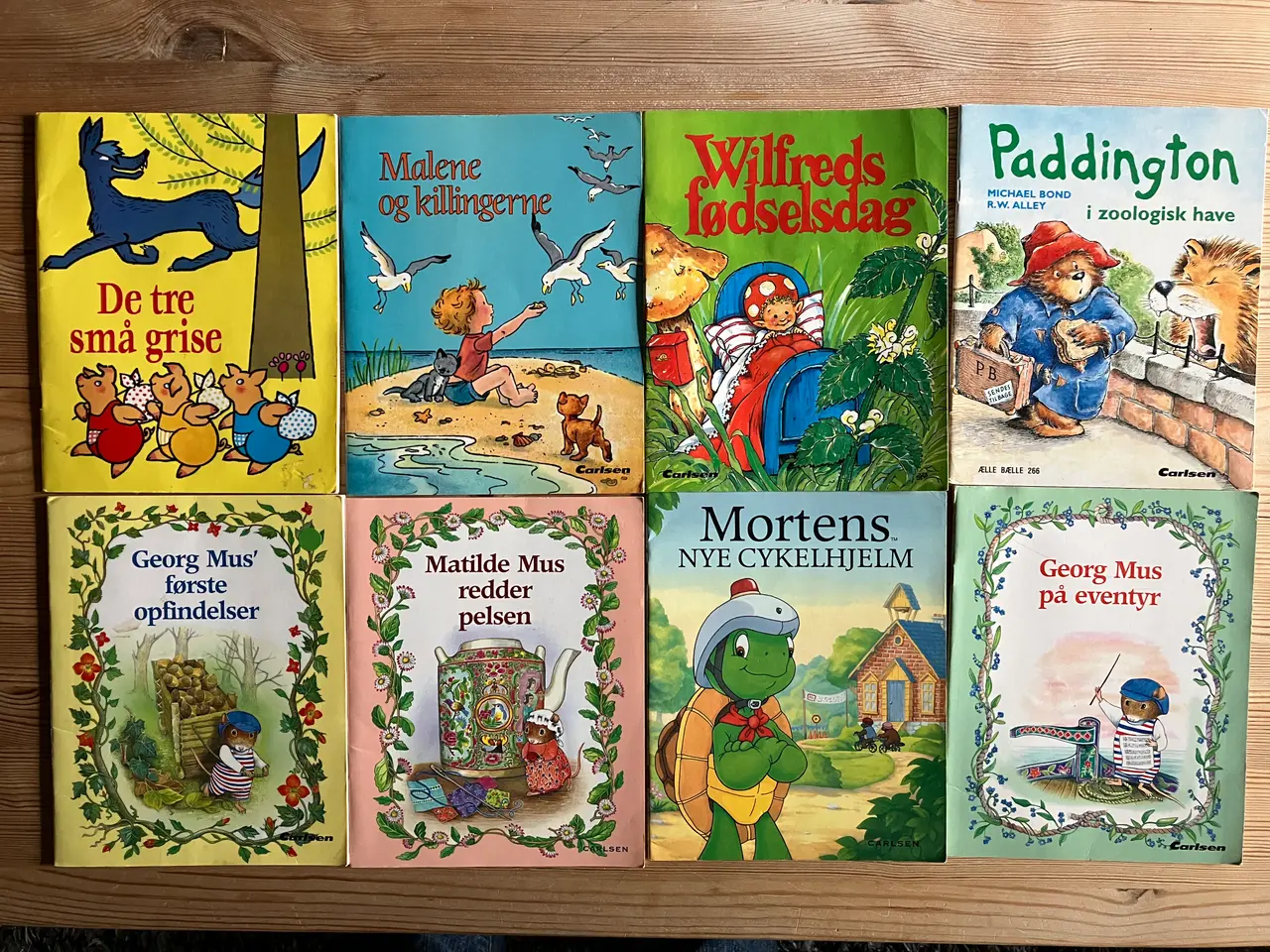 Billede 6 - SUPER-TILBUD: 50 Ælle Bælle bøger, i alt 450 kr.