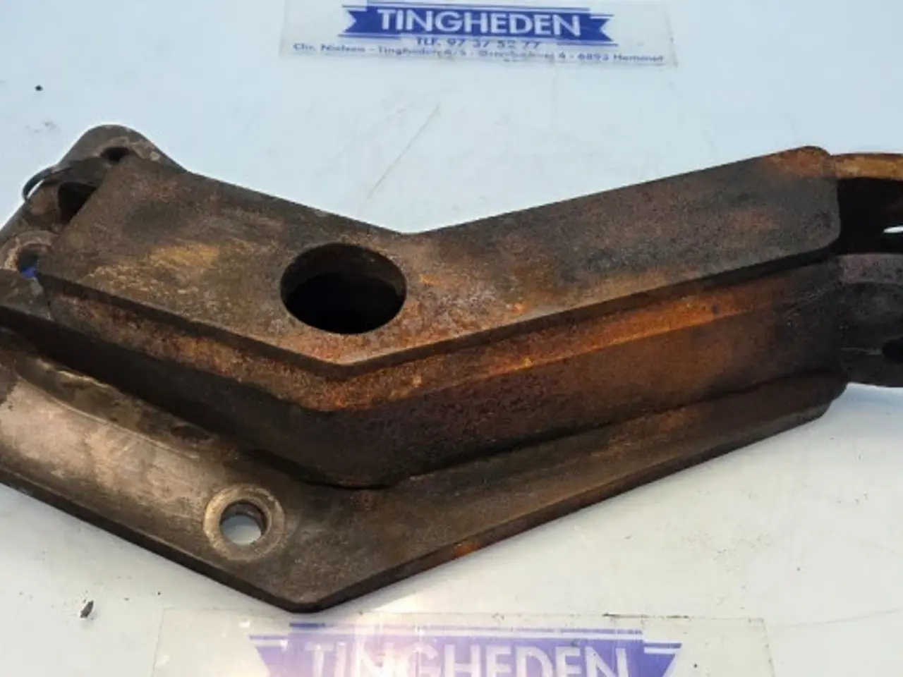 Billede 6 - New Holland T7.315 Beslag R. 47561173