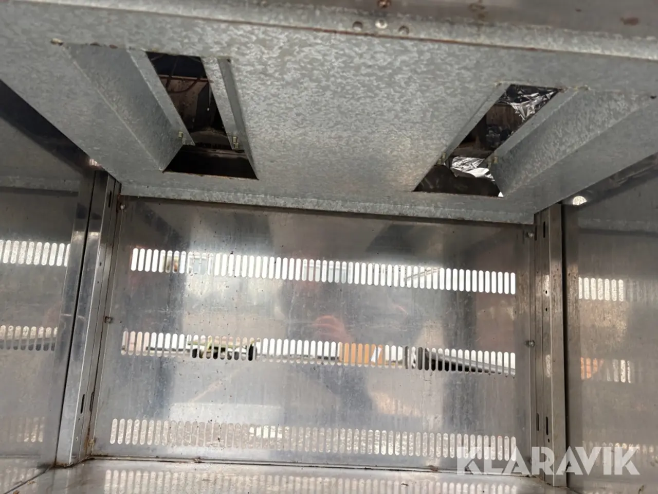 Billede 11 - Professionelt Gaskomfur Bertos G7F4M - 4 blus