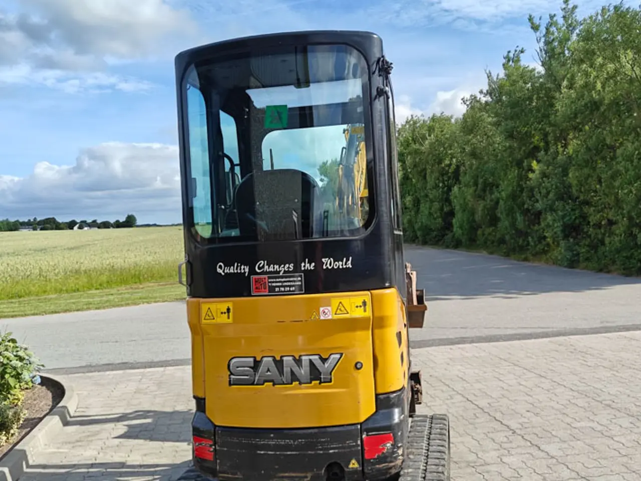 Billede 4 - SANY SY18C