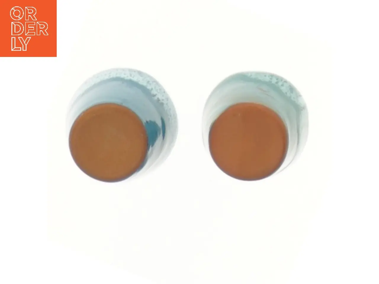 Billede 3 - Keramiske espresso kopper (str. Ø 5x5,5 cm)