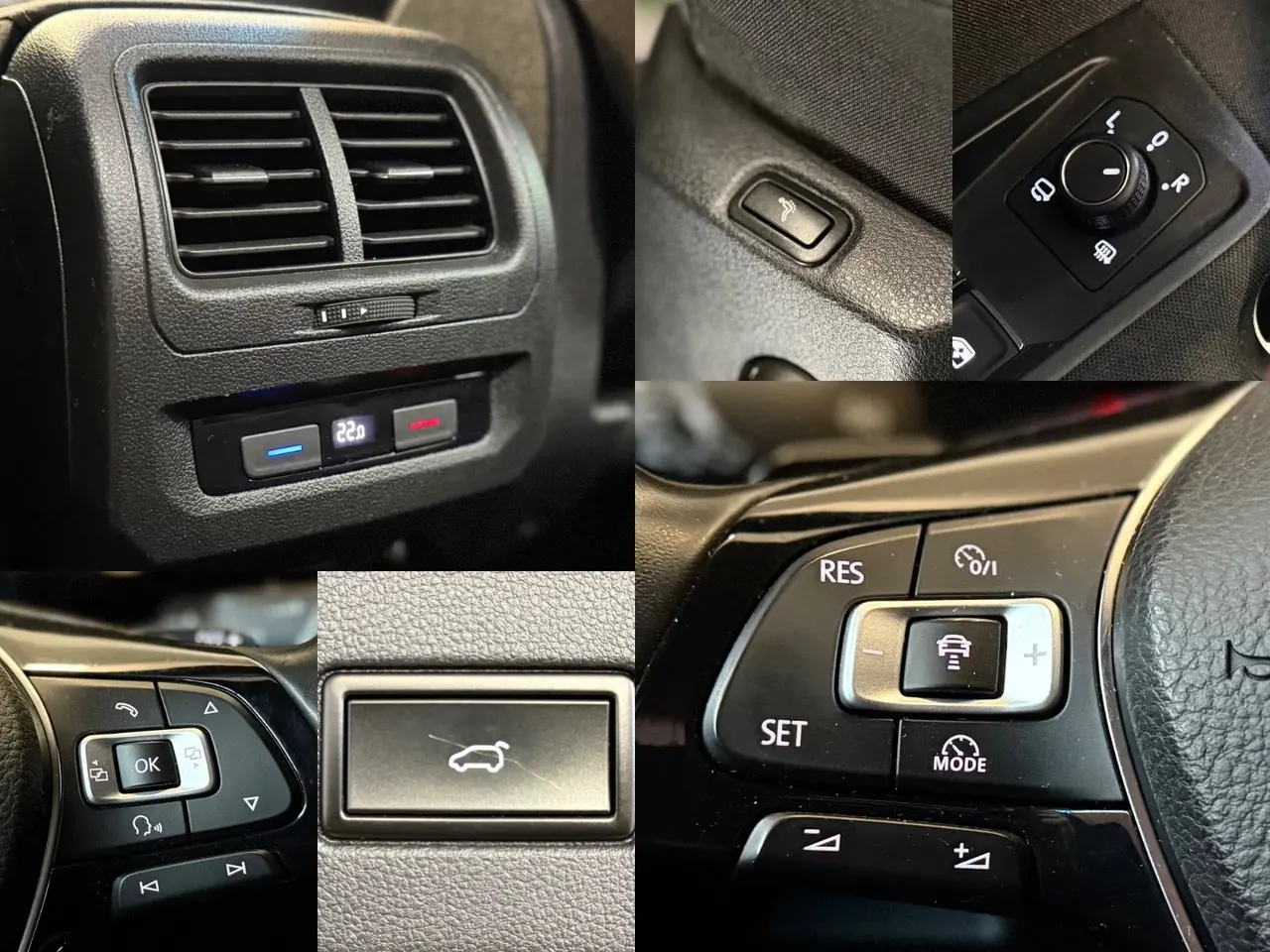 Billede 17 - VW Touran 2,0 TDi 150 Highline DSG 7prs