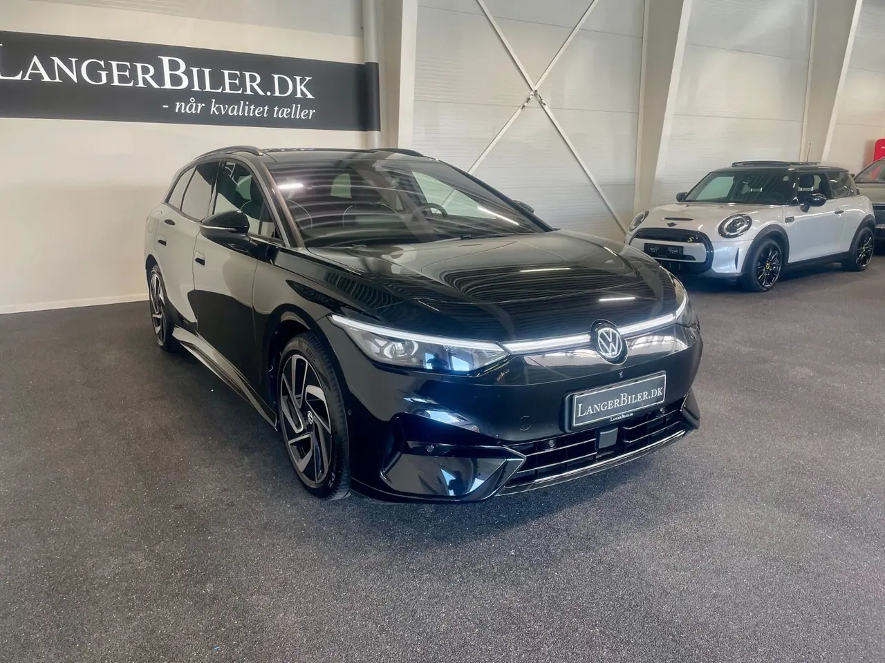 Billede 2 - VW ID.7 86 Style S Tourer