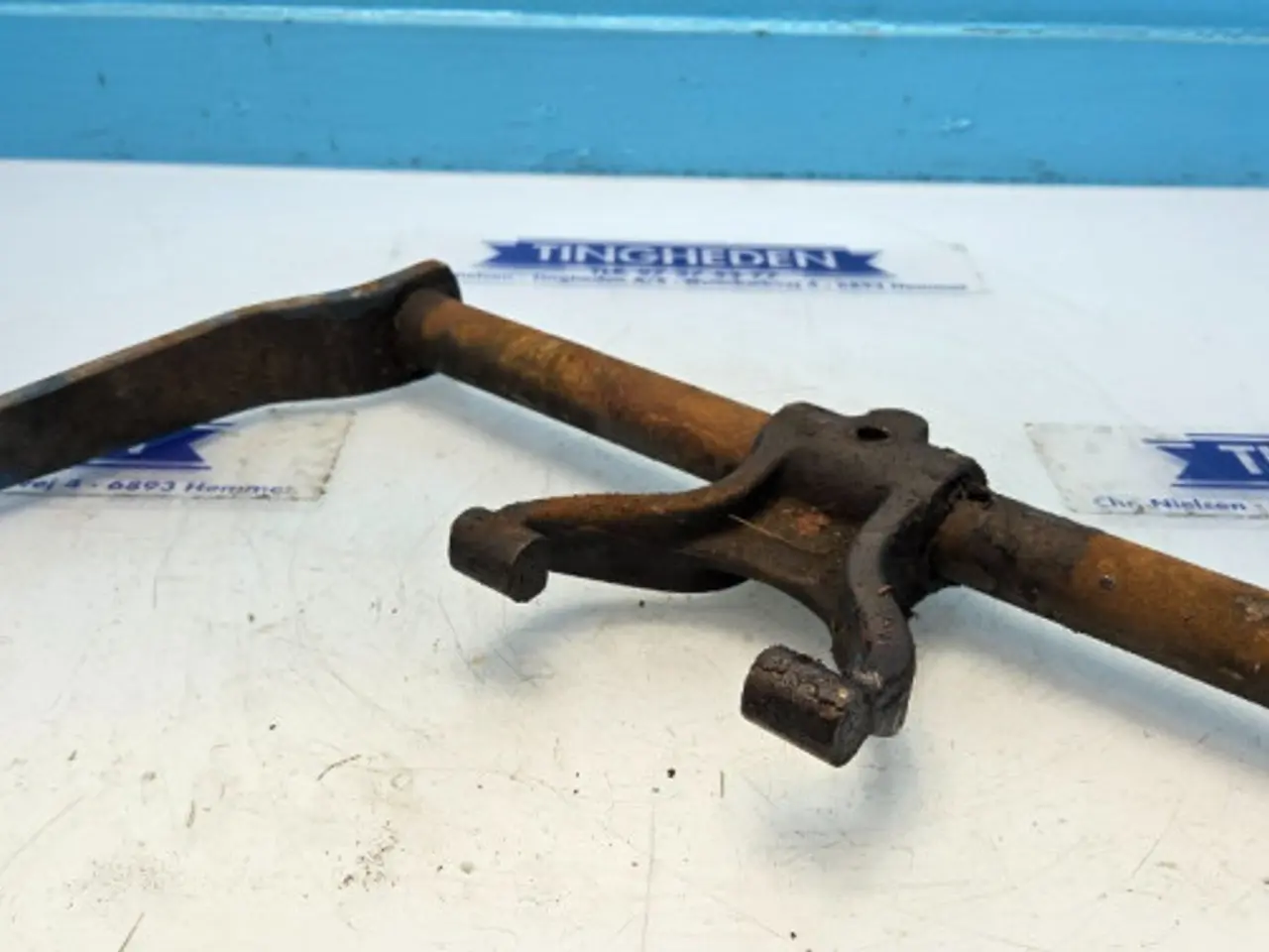 Billede 9 - Ford 8210 Arm E7NN7503AA