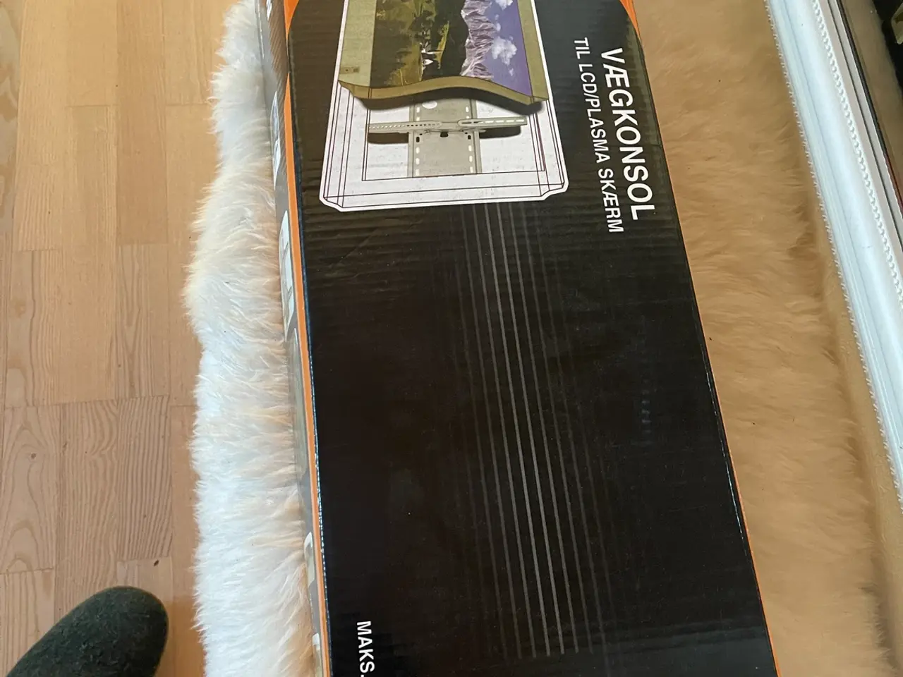 Billede 2 - TV vægophæng - op til 65”