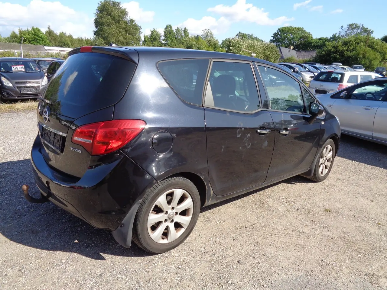 Billede 5 - Opel Meriva 1,4 T 120 Enjoy