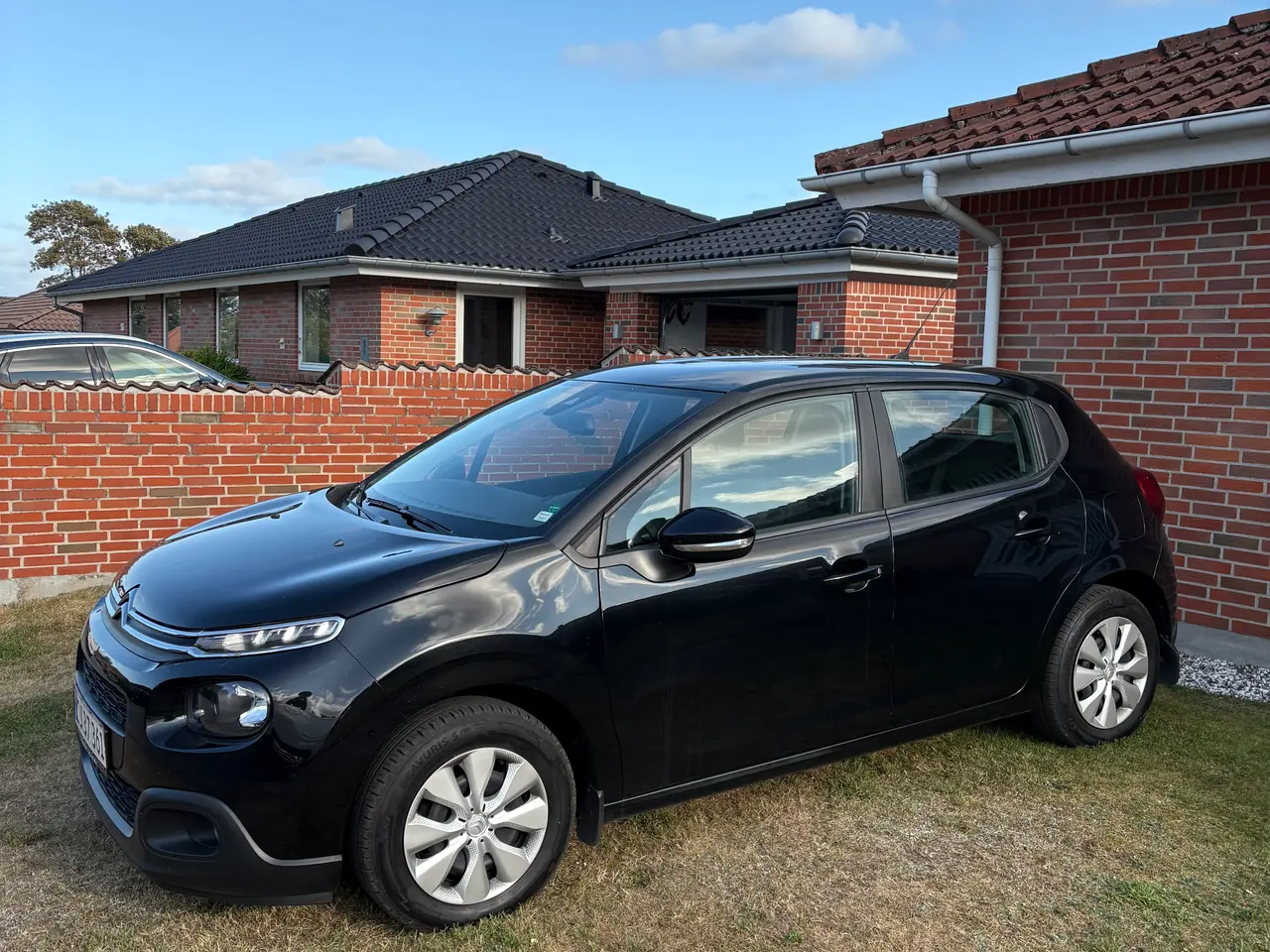Billede 1 - Citroen c3 ny synet!