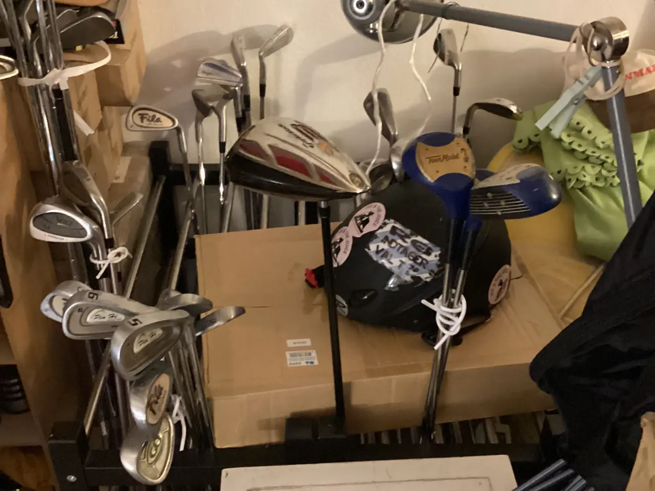 Billede 15 - Kæmpe privat samling realiseres pga plads mangel