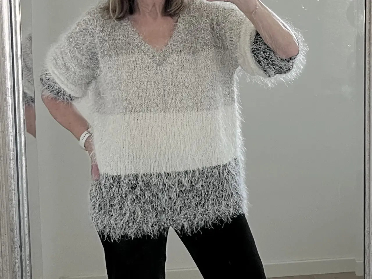 Billede 8 - Sweater, Bluse, Str. 36