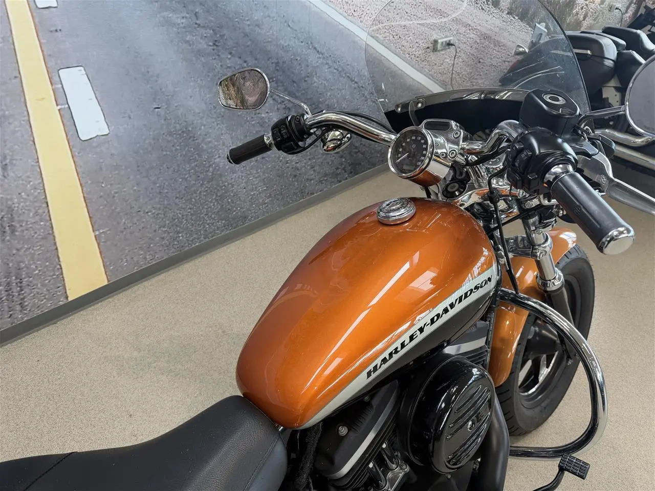 Billede 12 - Harley-Davidson XL 1200 CA Custom Limited A Sportster