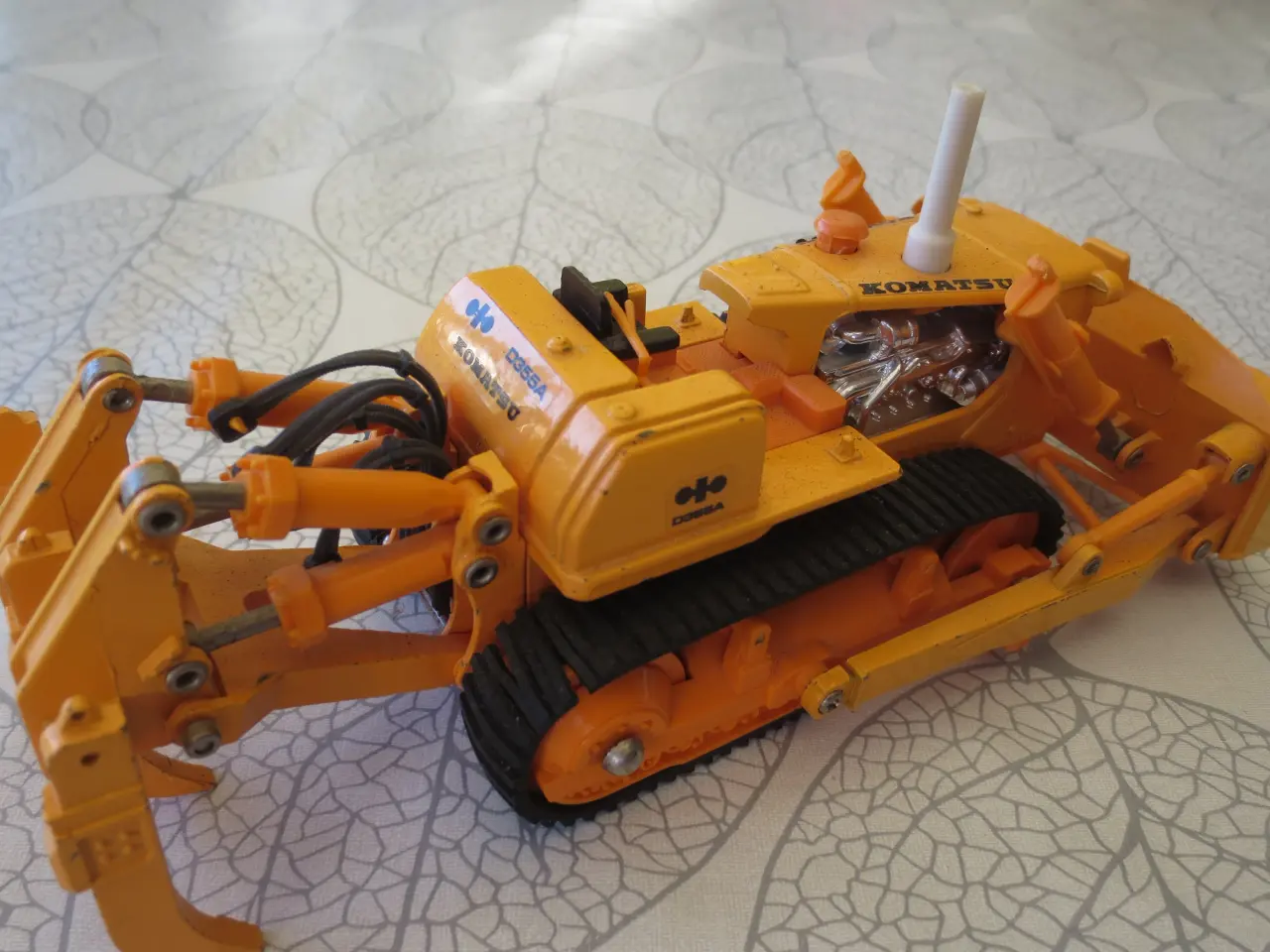 Billede 3 - 1 stk Komatzu D355A Dozer