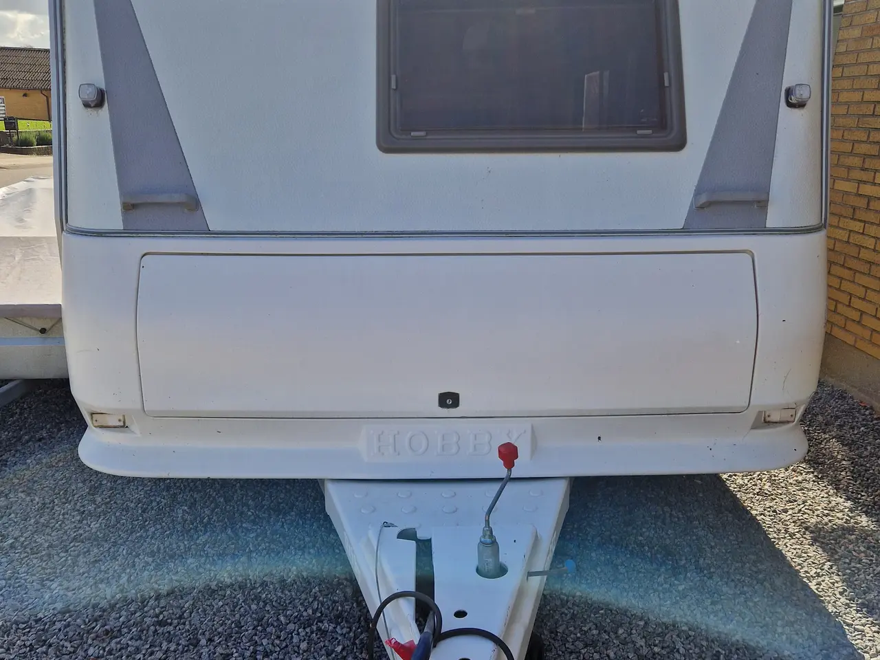 Billede 1 - Hobby 560 Exclusive – årgang 2001 – 6 sovepladser