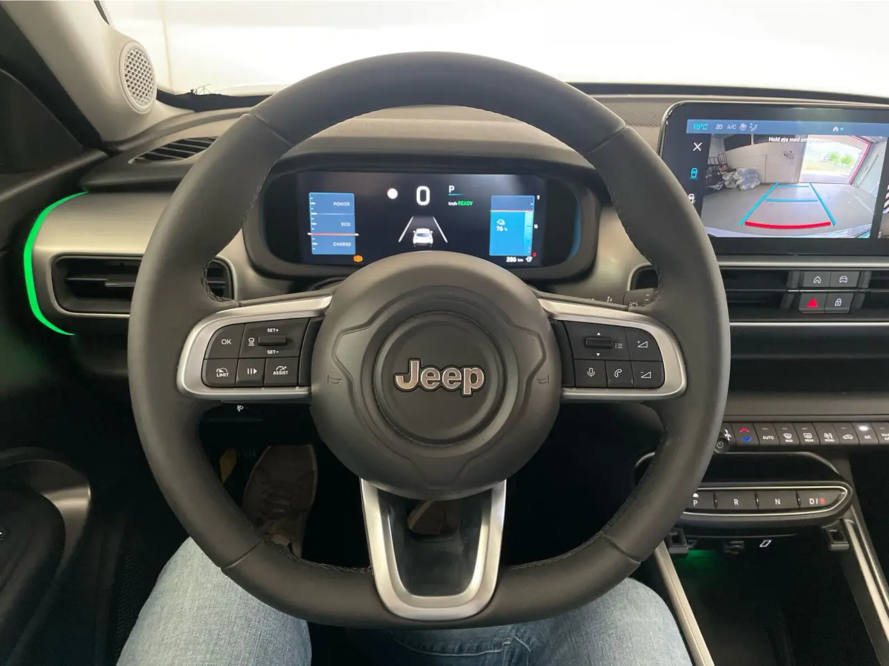 Billede 24 - Jeep Avenger 54 Summit