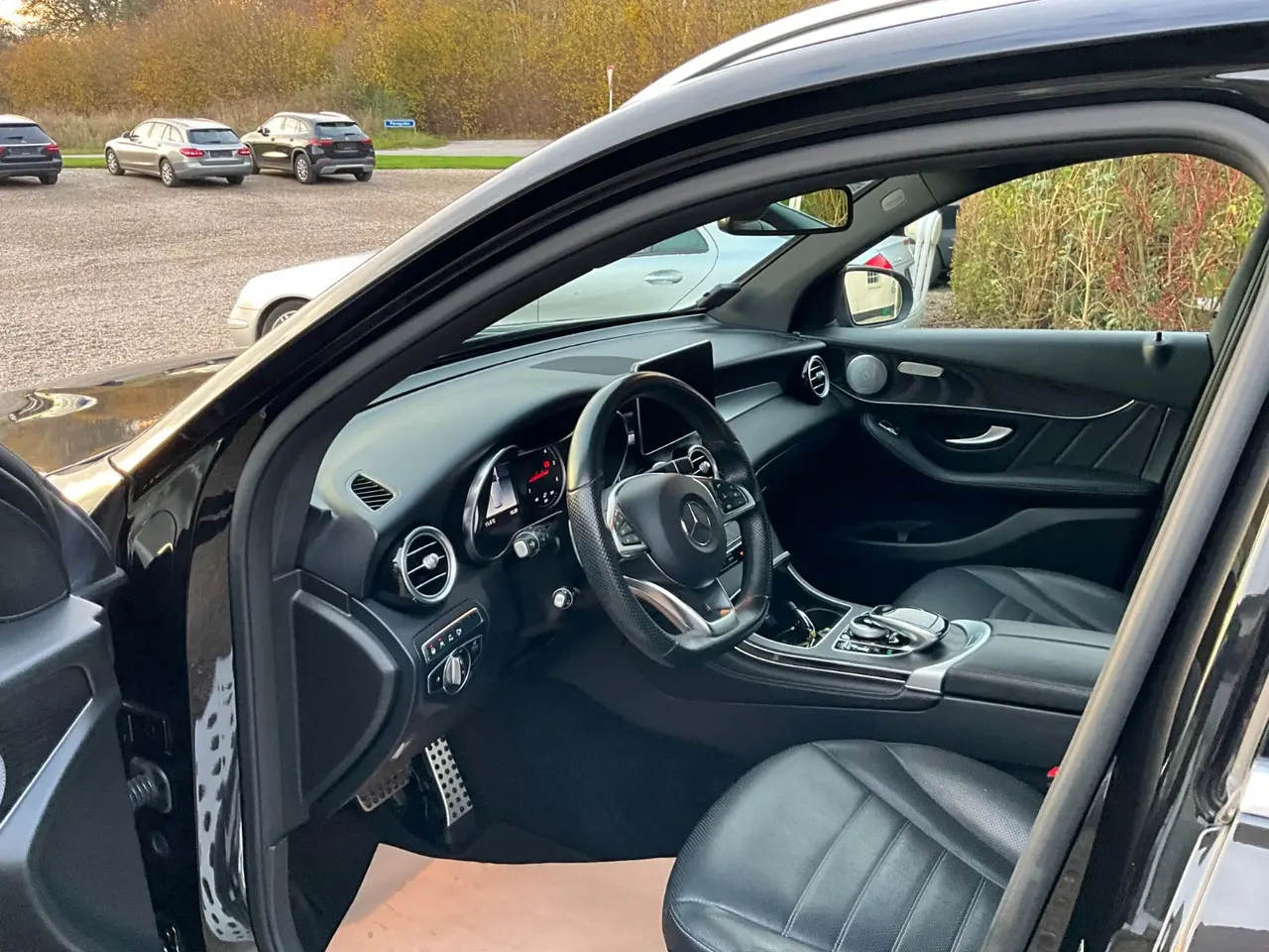 Billede 13 - Mercedes GLC350 d 3,0 aut. 4Matic Van
