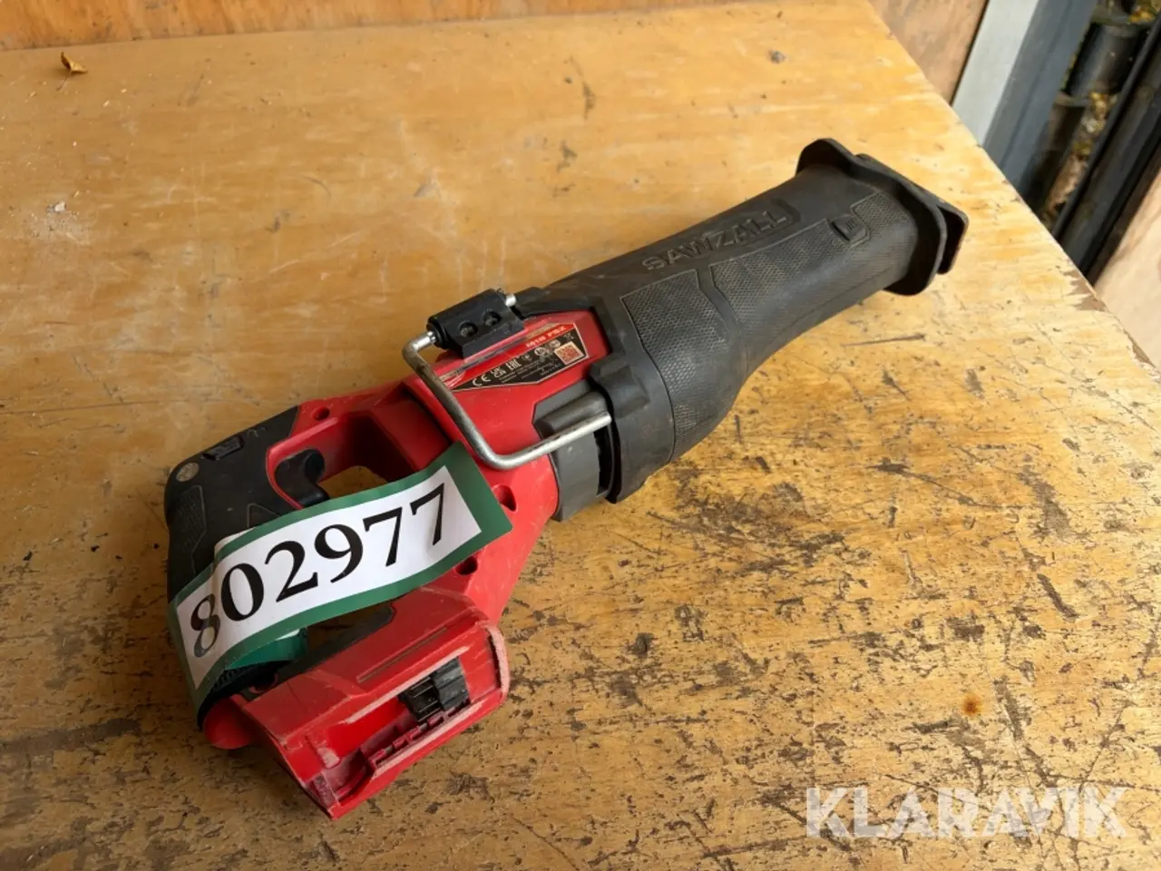 Billede 1 - Bajonetsav Milwaukee M18 fsz 18v