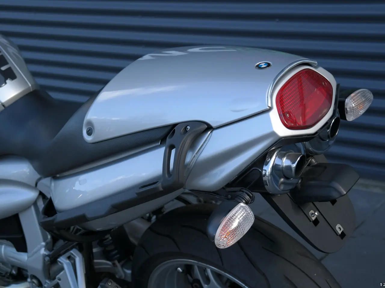 Billede 27 - BMW R 1100 S MC-SYD BYTTER GERNE