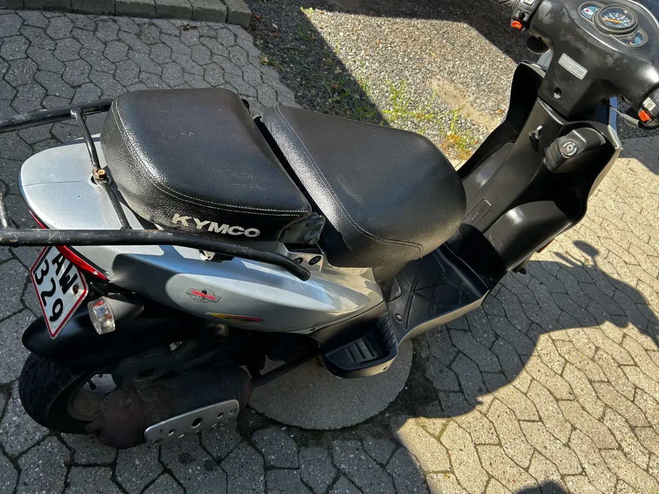 Billede 4 - Kymco Agility 50