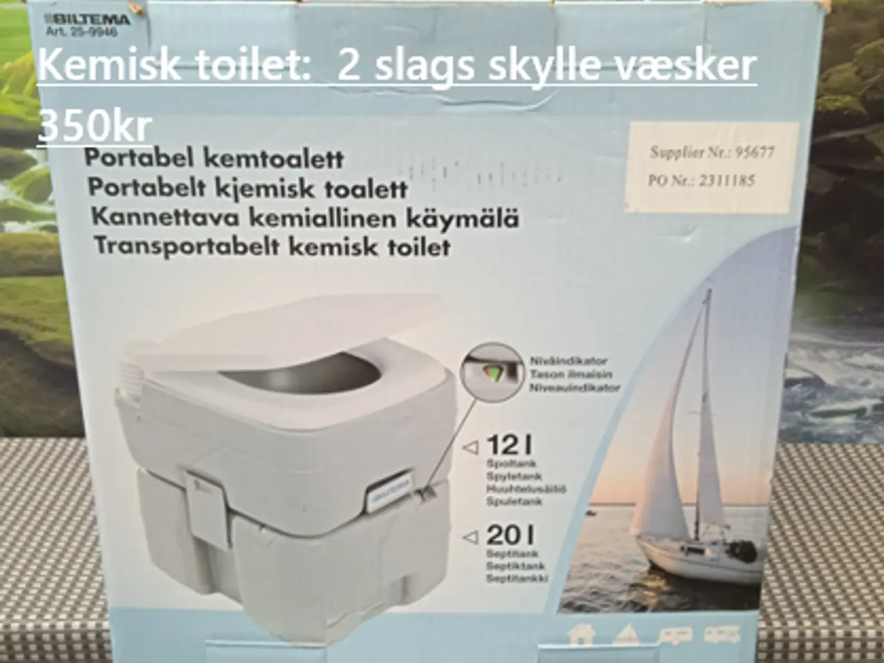 Billede 2 - ER uheldet er ude sælges hjælpe midler halv pris