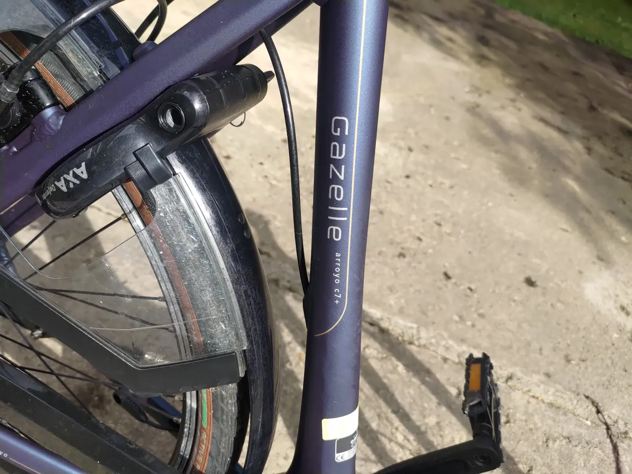 Billede 2 - Gazelle Arroyo C7+ 26"