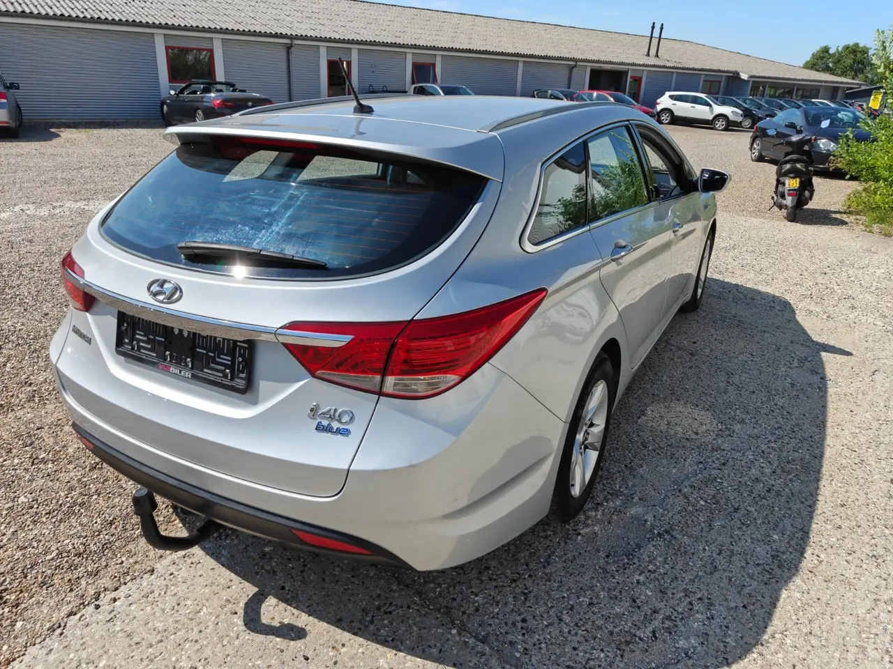 Billede 5 - Hyundai i40 1,7 CRDi 115 Style CW