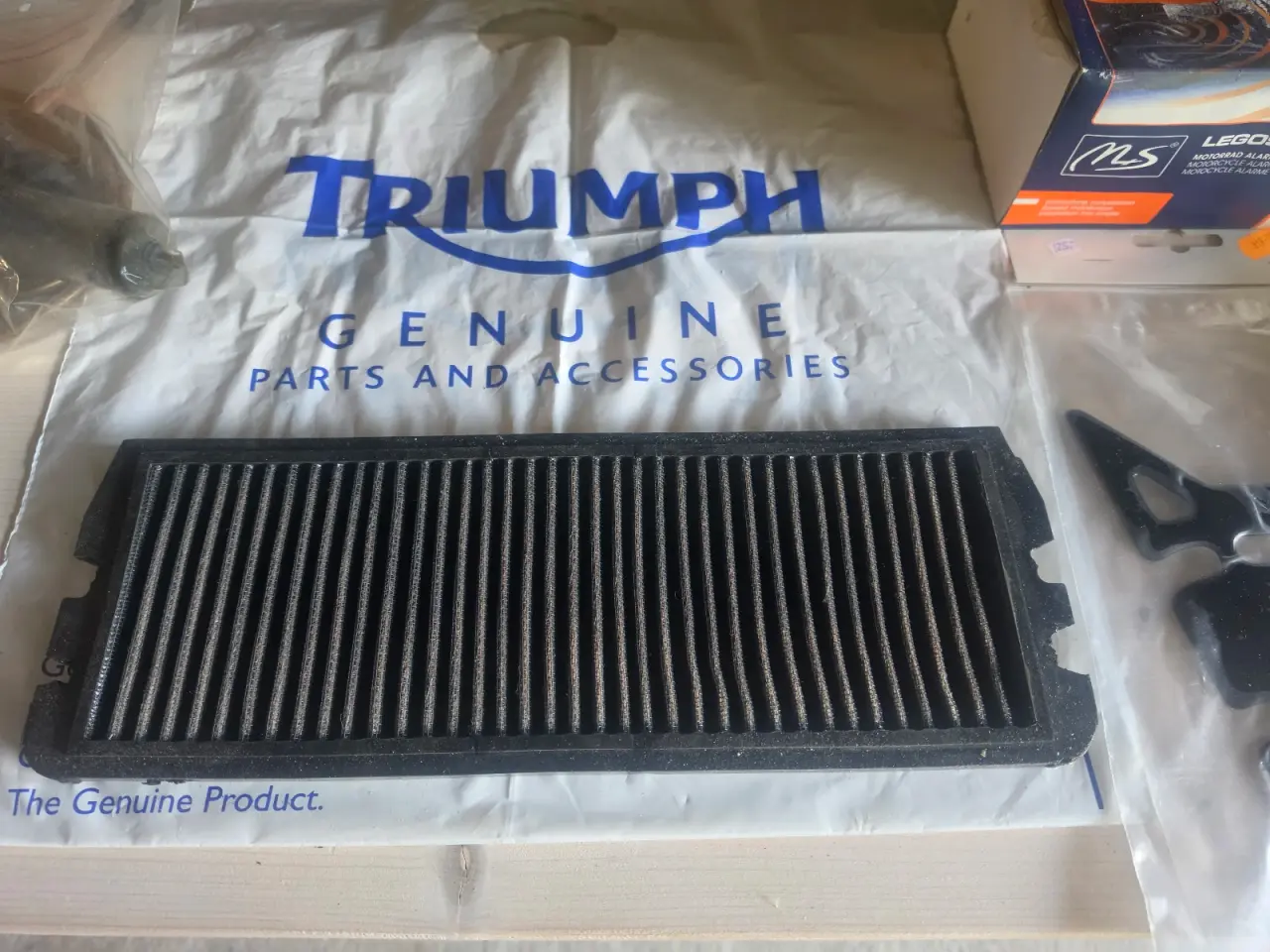 Billede 12 - Triumph Sprint 900