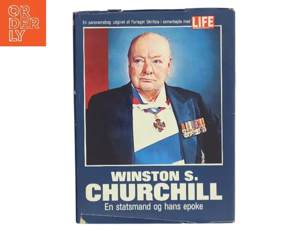 Billede 1 - Winston S. Churchill (Bog)