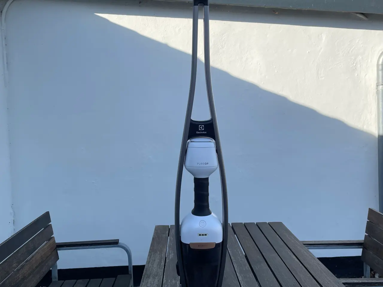 Billede 3 - Electrolux Pure Q9 Allergy Støvsuger