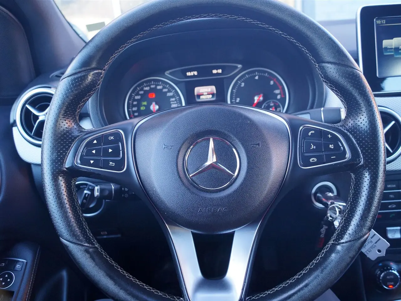 Billede 19 - Mercedes-Benz B180 d 1,5 CDI 109HK 5d 6g