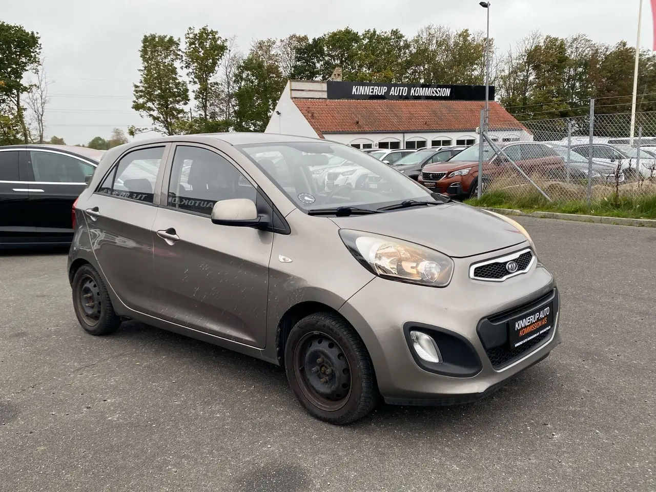 Billede 2 - Kia Picanto 1,2 Motion 85HK 5d