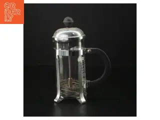 Fransk presse kaffekande fra Bodum (str. 19 cm)