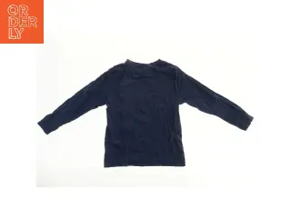 Langærmet Bluse med Print fra Polo (str. 140)