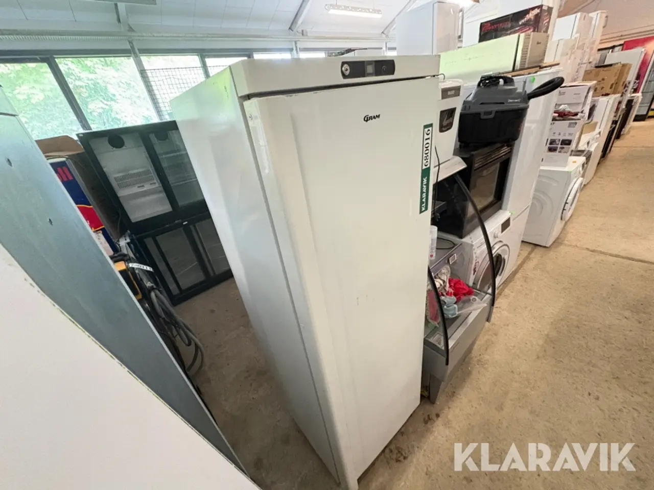 Billede 3 - Industrikøleskab Gram K400LD 1 styk