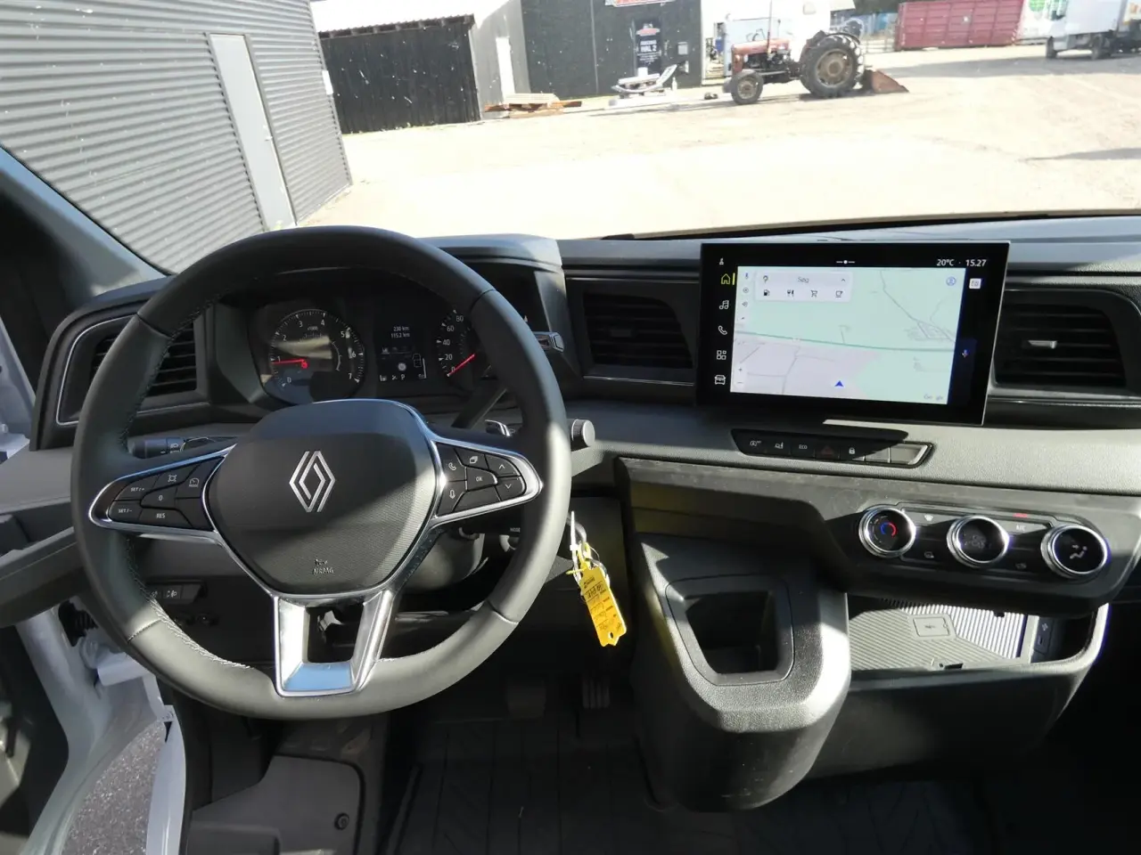 Billede 11 - Renault Master T35 L3 2,0 DCI 170HK Ladv./Chas. 6g Aut.