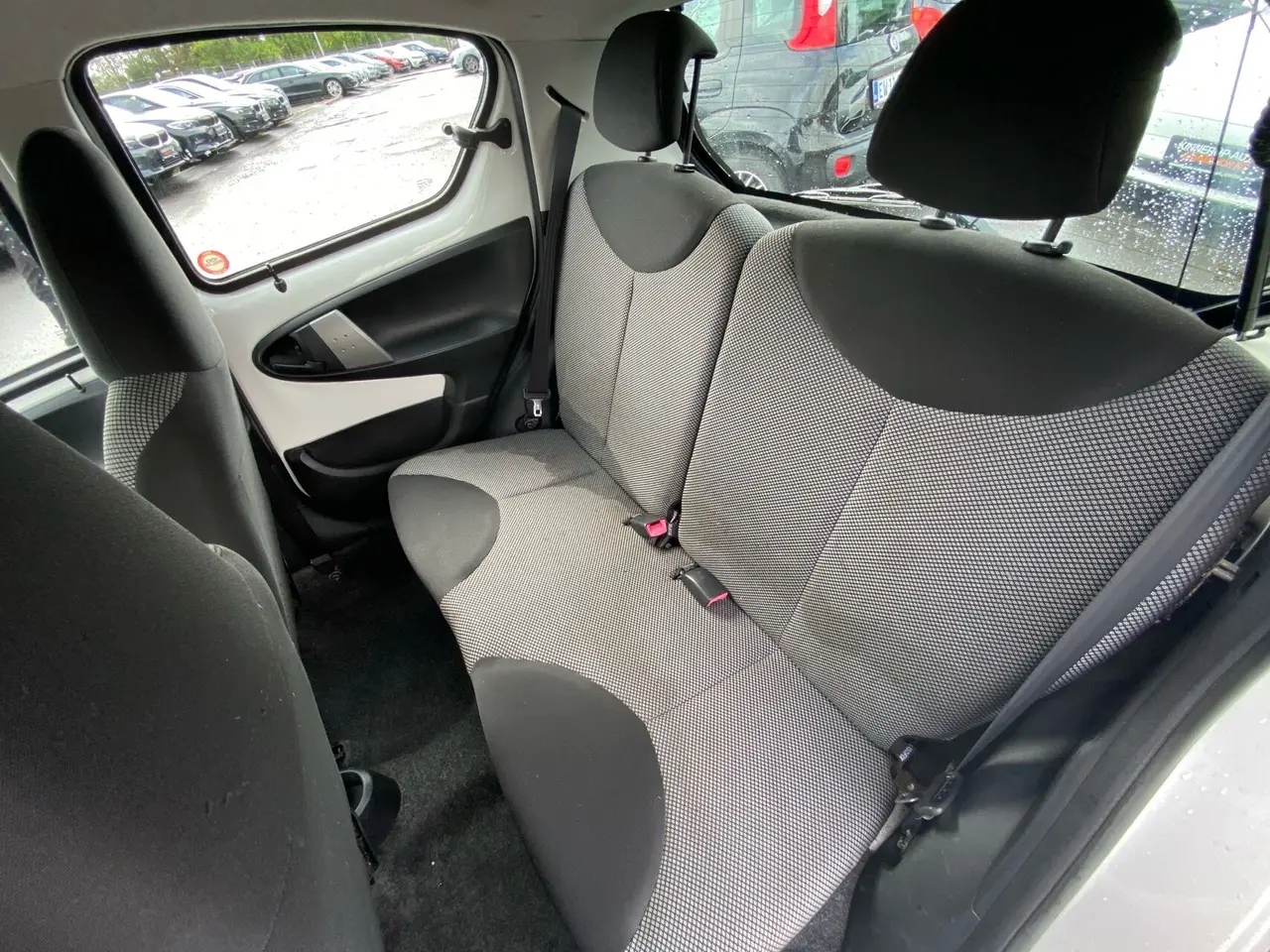 Billede 10 - Toyota Aygo 1,0 68HK 5d