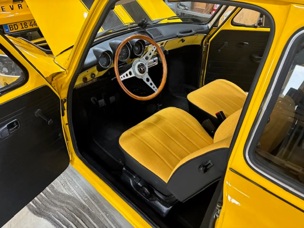 Billede 7 - VW TYPE 3 FASTBACK 