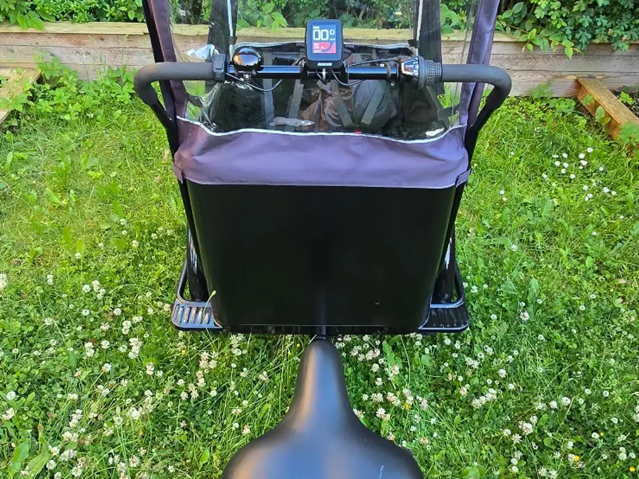 Billede 4 - Wildenburg City E- Cargo El-ladcykel