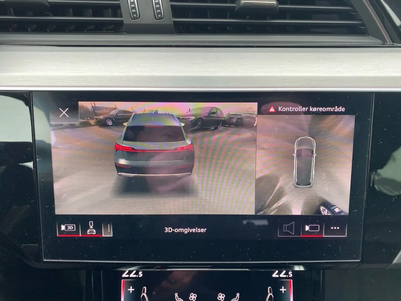 Billede 15 - Audi E-tron 55 S Line Prestige Quattro 408HK 5d Aut.