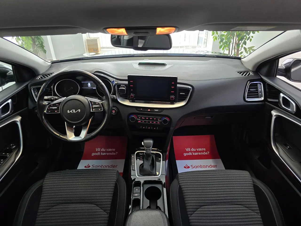 Billede 5 - Kia Ceed 1,6 PHEV Prestige SW DCT