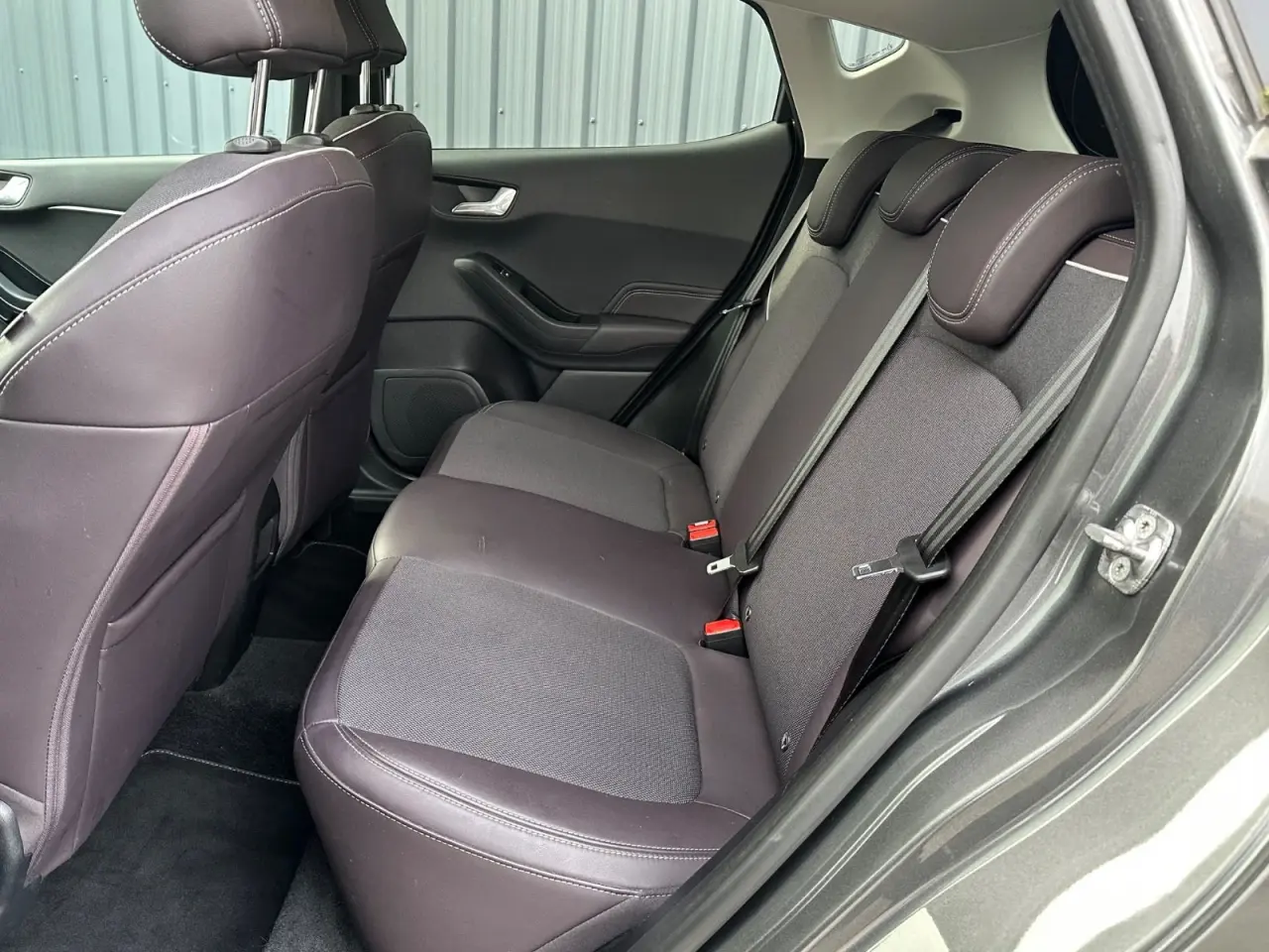 Billede 9 - Ford Fiesta 1,0 EcoBoost Vignale