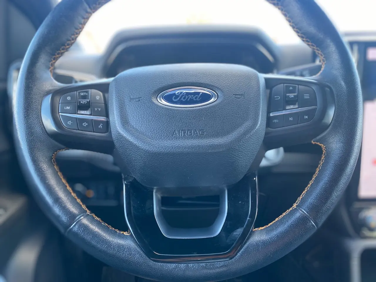 Billede 16 - Ford Ranger 2,0 EcoBlue Wildtrak Db.Kab aut.