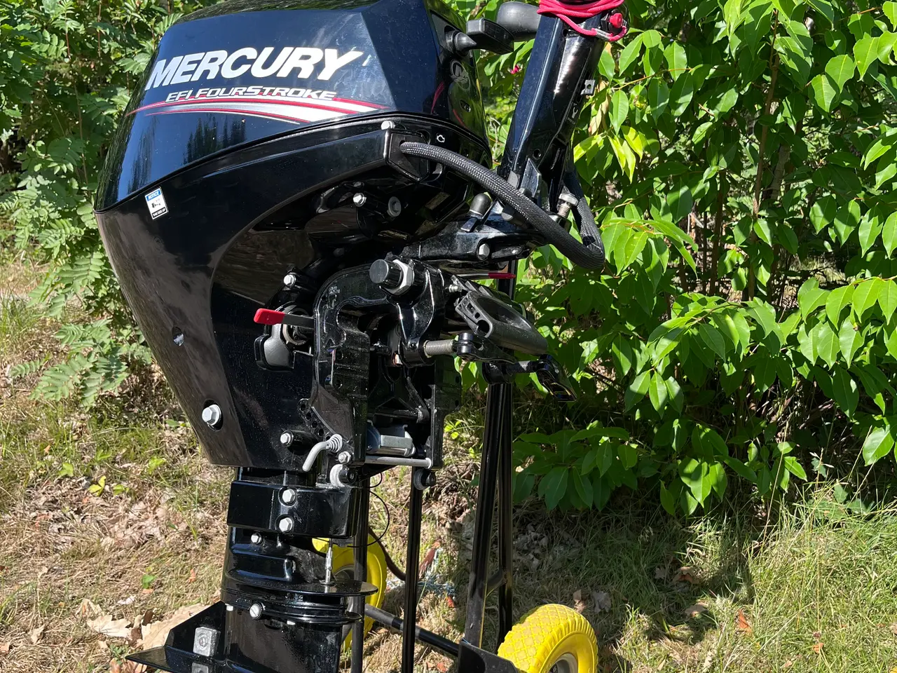 Billede 1 - Mercury 15 hk