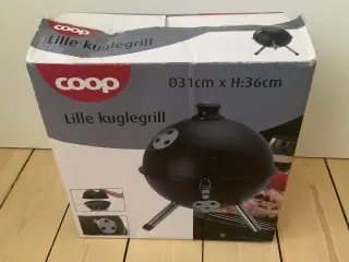 Coop lille kuglegrill 31 cm