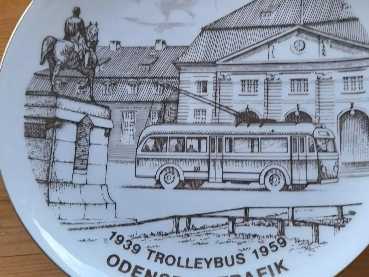 Billede 3 - Odense sporveje