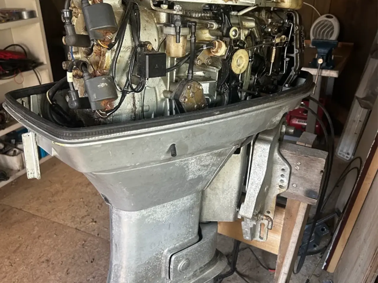 Billede 2 - Påhængsmotor 60 hk. Susuki dt 60
